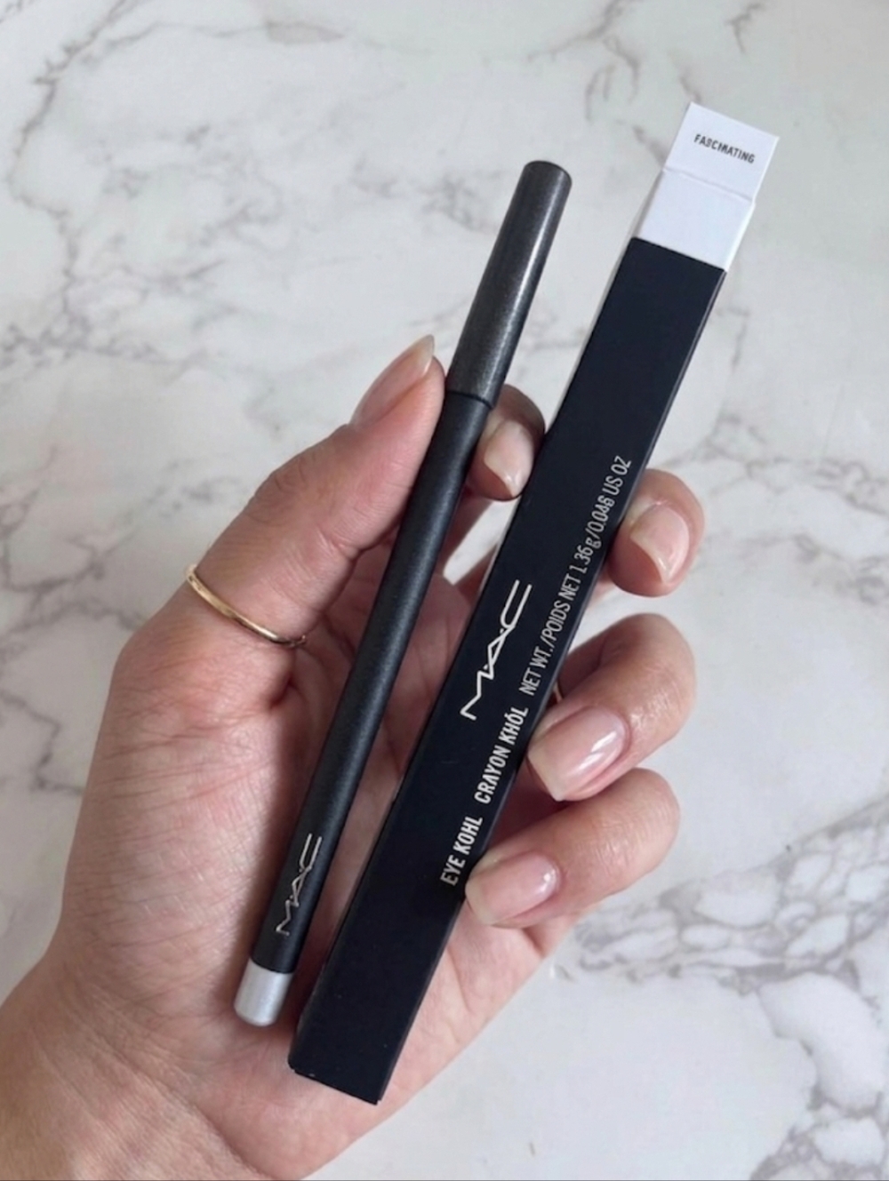 MAC Cosmetics Eye Kohl Pencil — Fascinating ☆ READ Description ☆